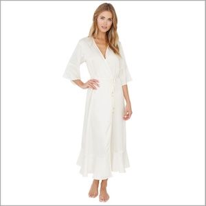 Ventana Femme Robe Long